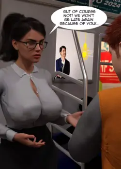 My Teacher Is My Stepmom 74