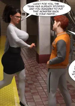 My Teacher Is My Stepmom 91