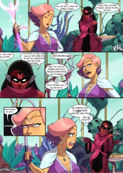The Field Test: The Queen Of Etheria 2 10
