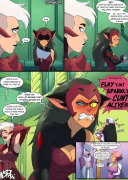 The Field Test: The Queen Of Etheria 2 14