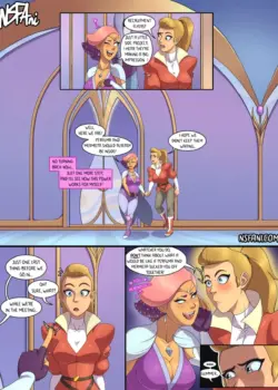 The Field Test: The Queen Of Etheria 2 15