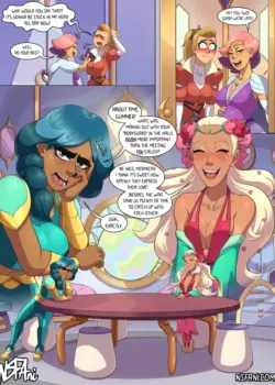 The Field Test: The Queen Of Etheria 2 16