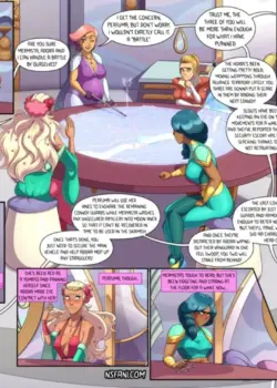 The Field Test: The Queen Of Etheria 2 17