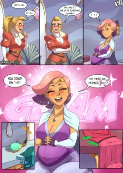 The Field Test: The Queen Of Etheria 2 20