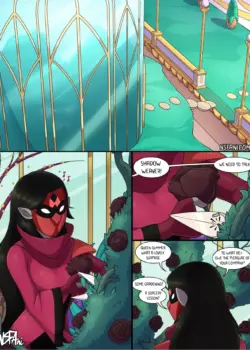 The Field Test: The Queen Of Etheria 2 3