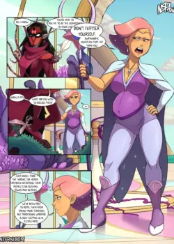 The Field Test: The Queen Of Etheria 2 4