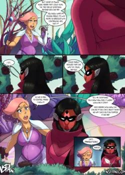 The Field Test: The Queen Of Etheria 2 5