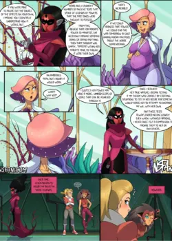 The Field Test: The Queen Of Etheria 2 6