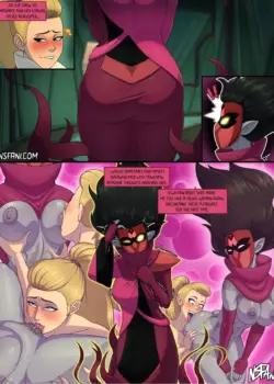 The Field Test: The Queen Of Etheria 2 7